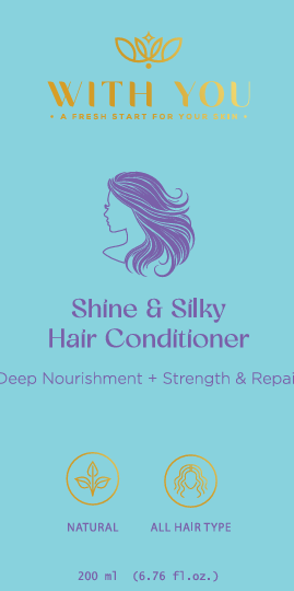 Shine & Silky Hair Conditioner